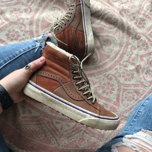 Vans X Hana Beaman Hi-Ski MTE